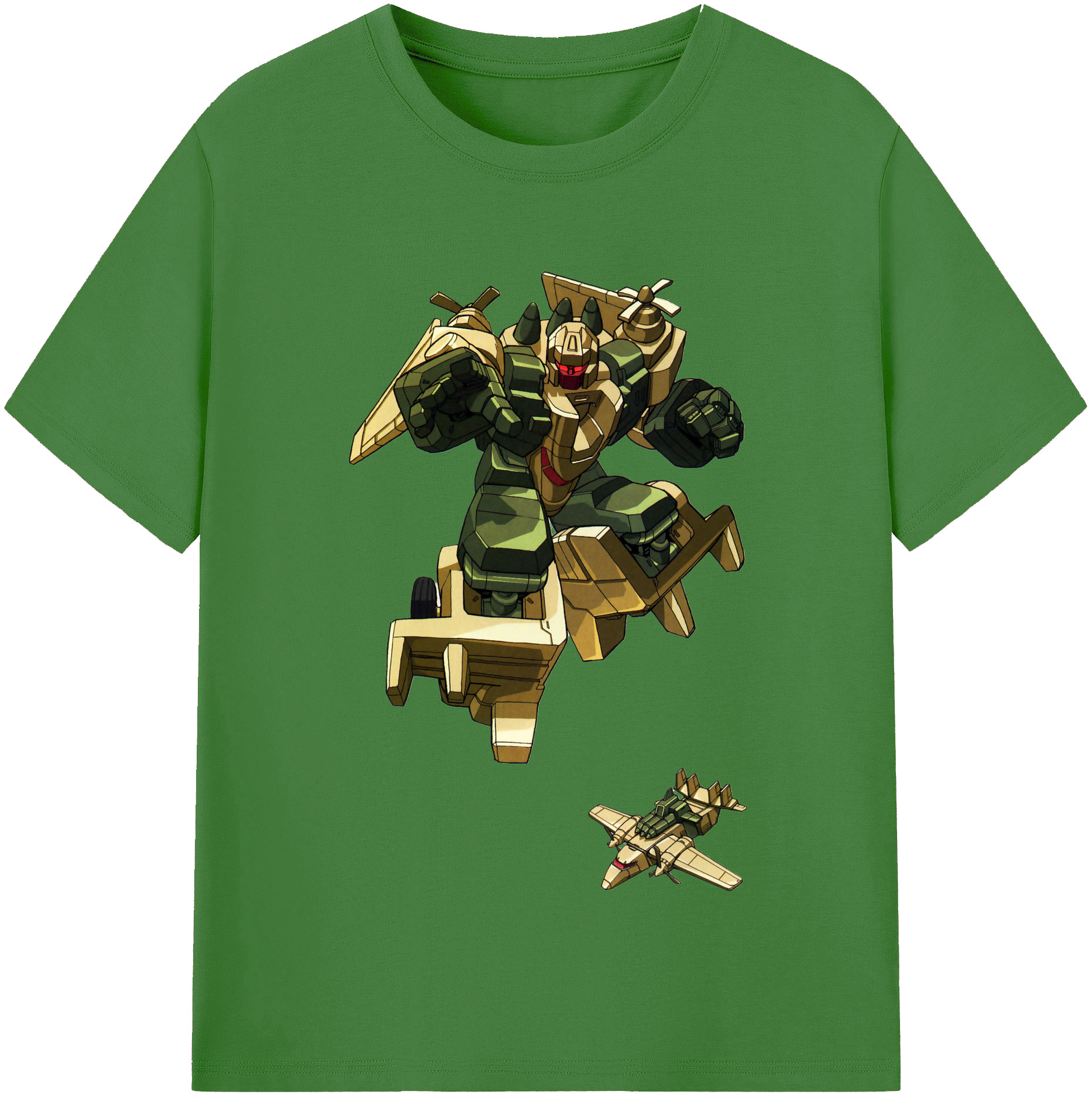 （画像用）  レディースカジュアルプリントTシャツ（綿100％）